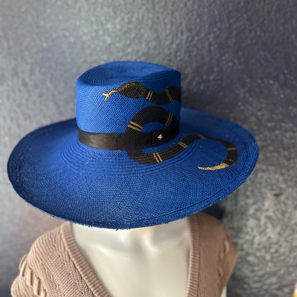 Vintage Hats From A Local Artist, Out Of Austin Tx. Hats By Aimee Speer. main image 4